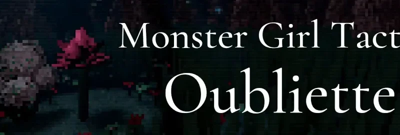 Monster Girl Tactics: Oubliette cover F3-A – Others adult game by Minolione Showcase free download