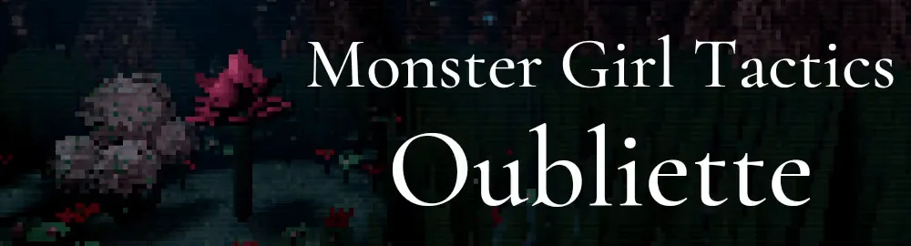 Monster Girl Tactics: Oubliette cover F3-A – Others adult game by Minolione Showcase free download