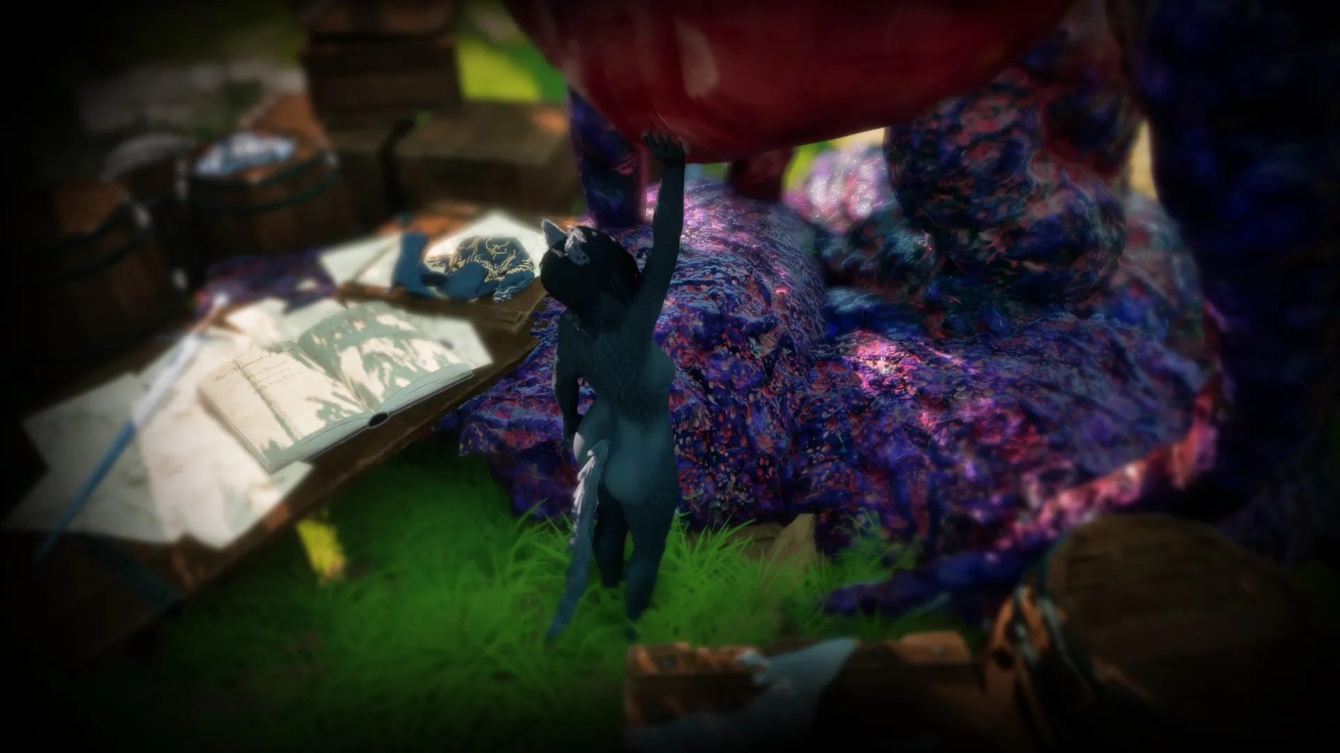 The Manual of Flesh cover 0.1.17-a – Unreal Engine adult game by Tentalime free download