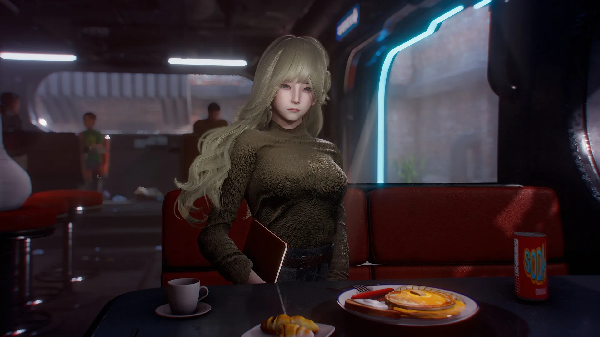 Mayfly gameplay screenshot 4 (Ren'Py adult game) by JasonTon – free download