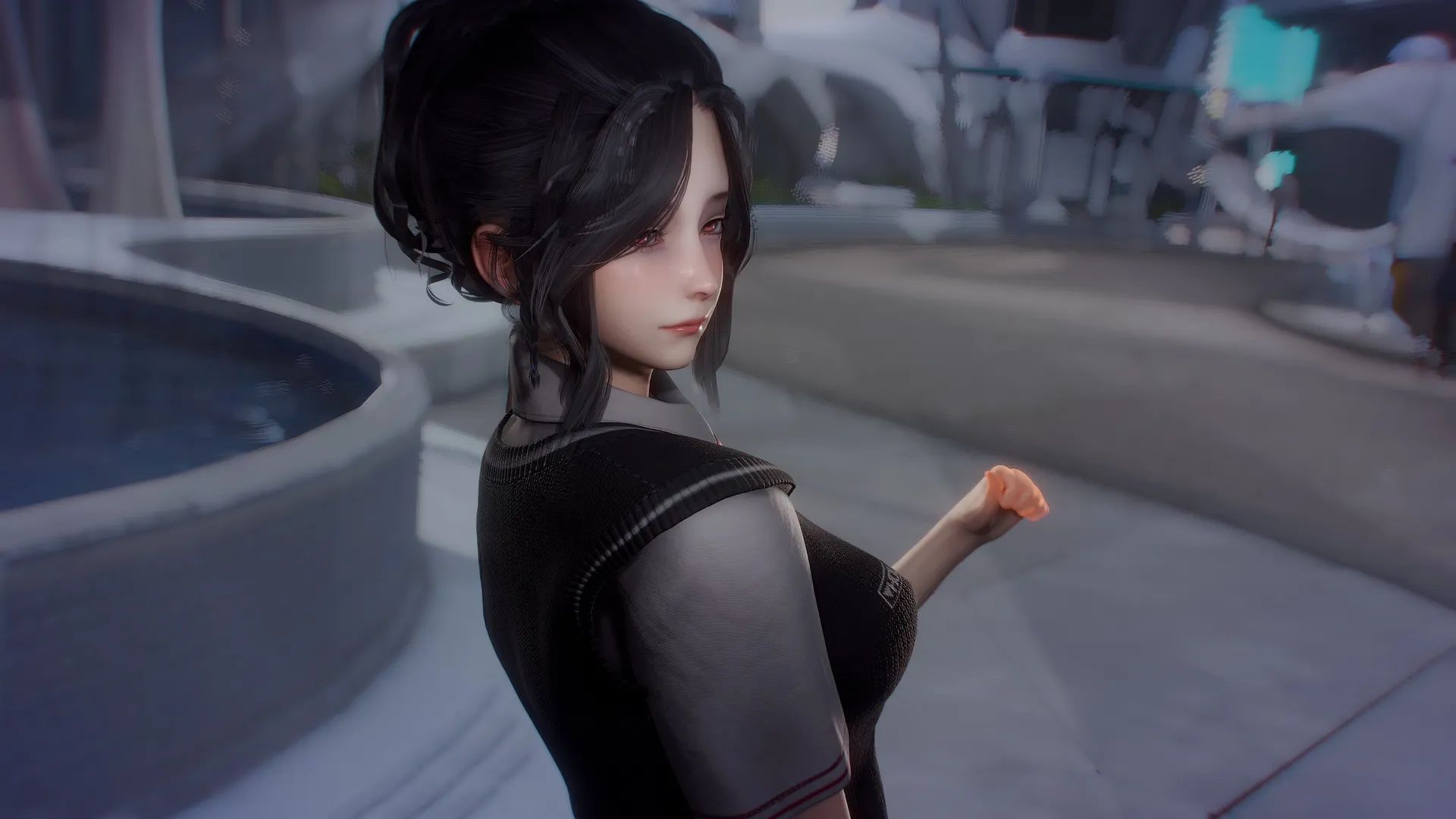 Mayfly gameplay screenshot 8 (Ren'Py adult game) by JasonTon – free download