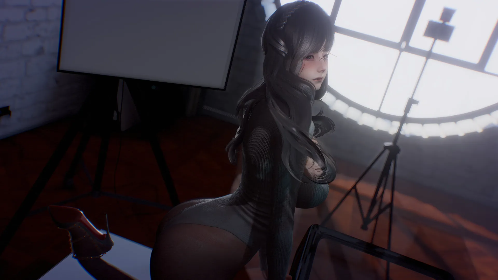 Mayfly gameplay screenshot 14 (Ren'Py adult game) by JasonTon – free download