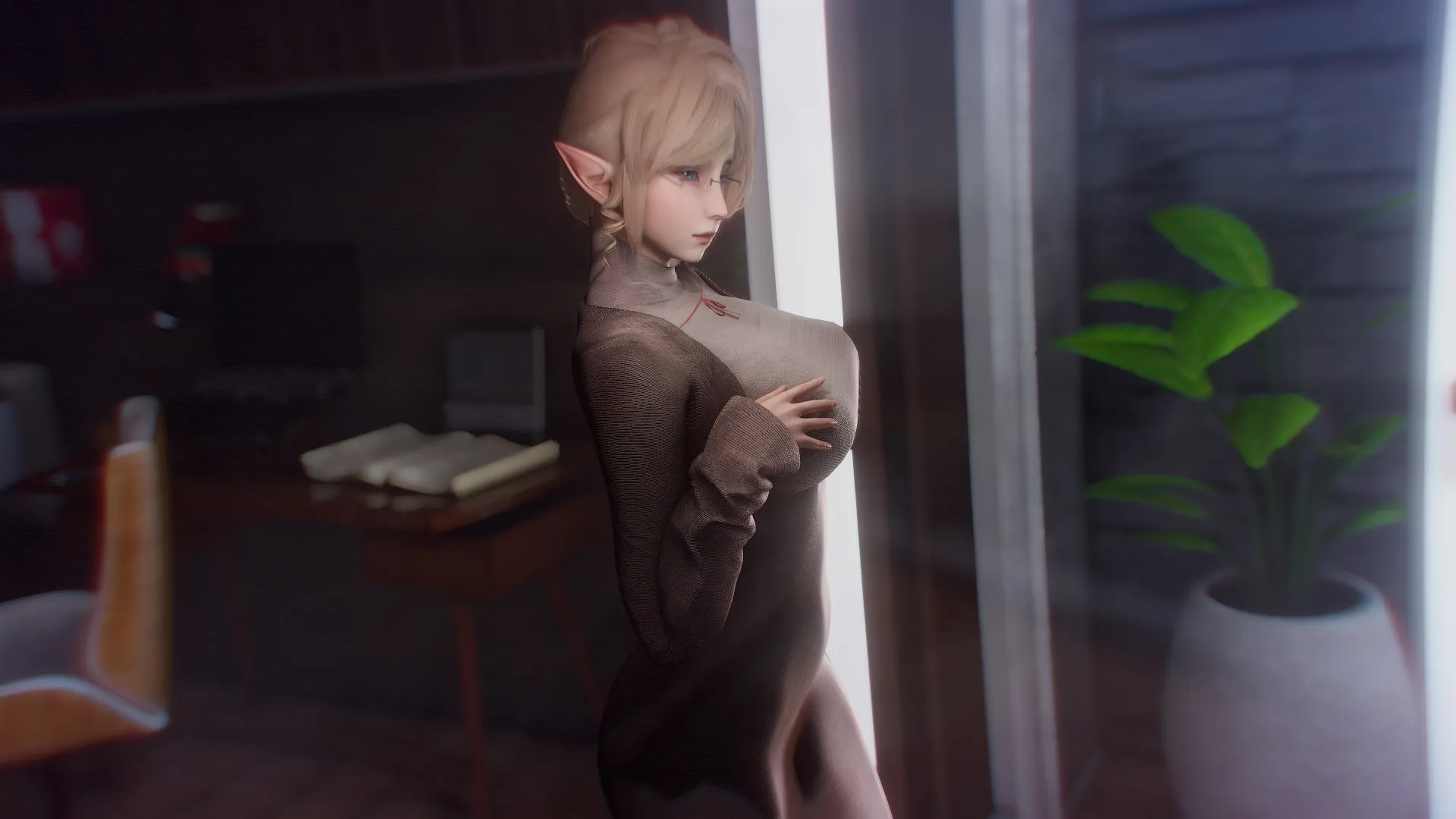 Mayfly gameplay screenshot 5 (Ren'Py adult game) by JasonTon – free download