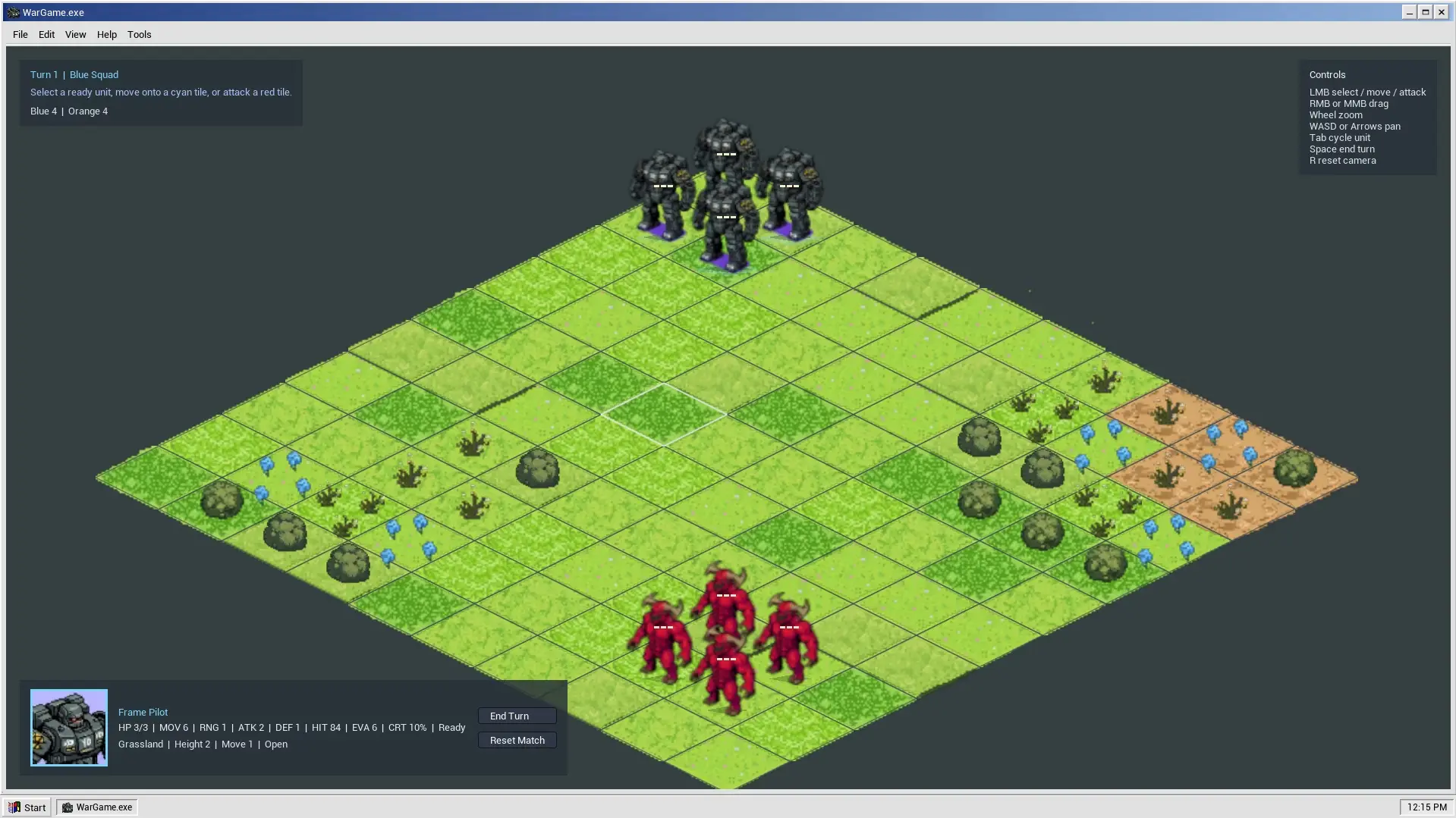 Breedspawn gameplay screenshot 3 (Unreal Engine adult game) by LednekDev – free download