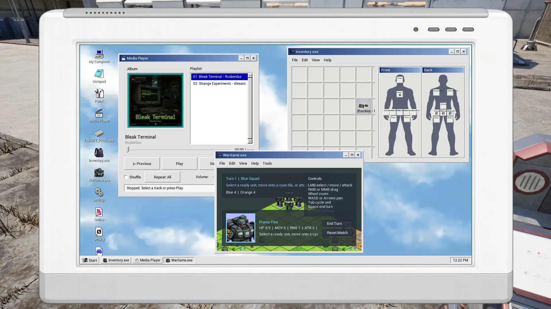 Breedspawn gameplay screenshot 5 (Unreal Engine adult game) by LednekDev – free download