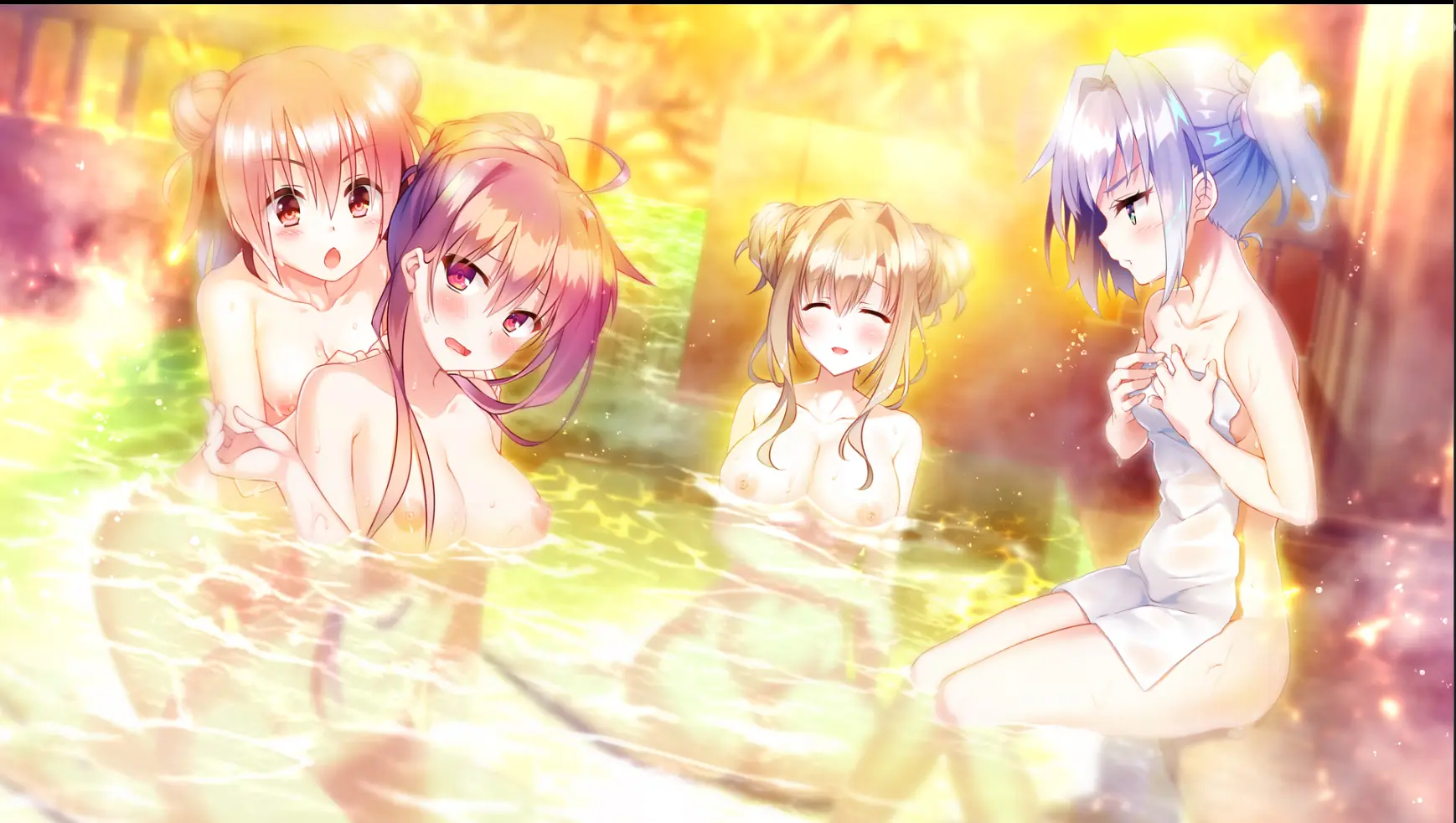 Sorceress * Alive! ~the World’s End Fallen Star~ gameplay screenshot 6 (Others adult game) by Fluorite – free download