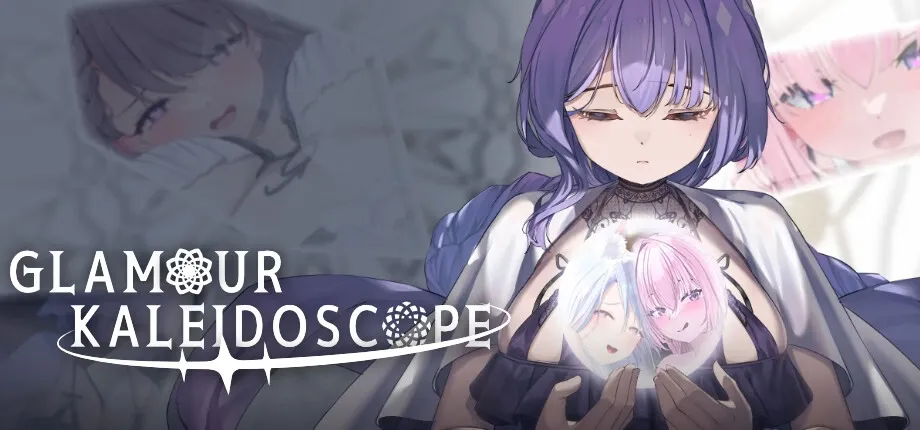 Glamour Kaleidoscope cover 1.0 – Unity adult game by Cup Dragon free download