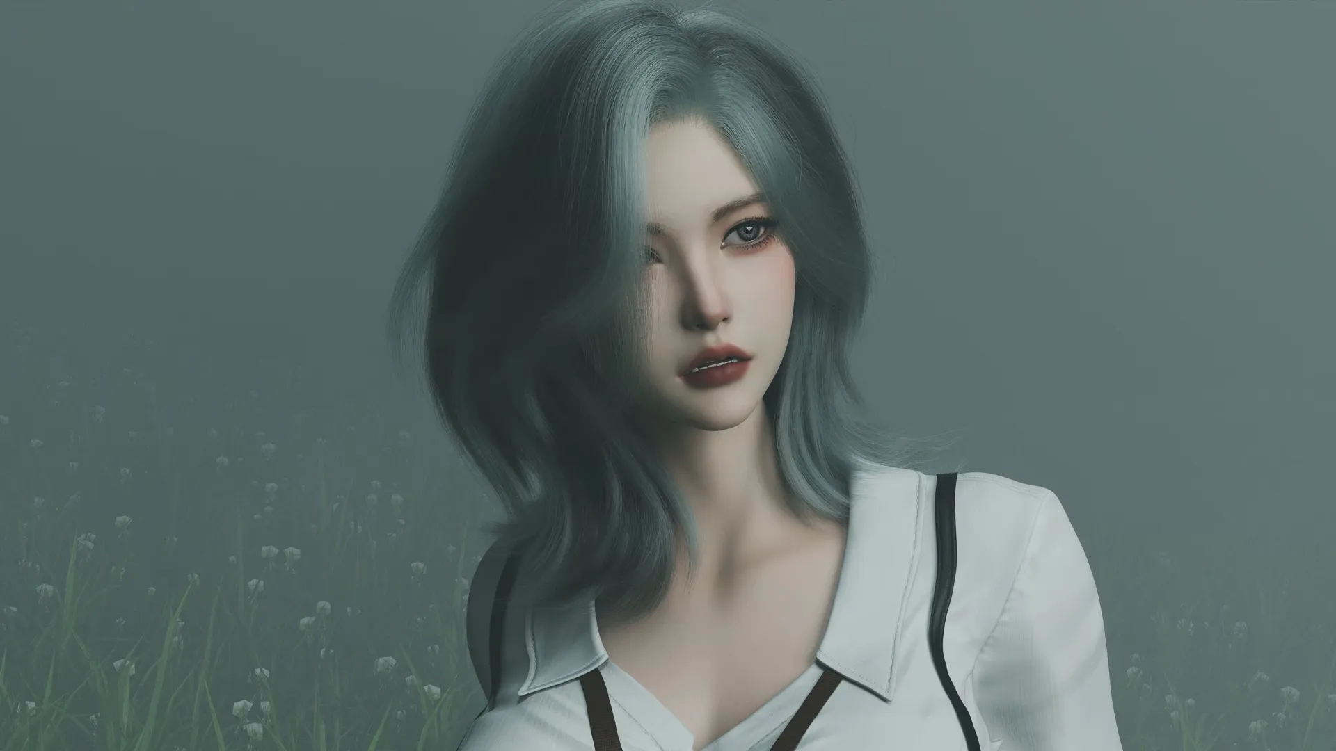 Indifferent to Stride gameplay screenshot 5 (Ren'Py adult game) by Fayne0 – free download