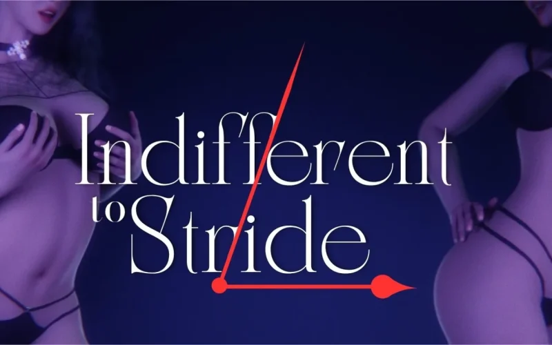 Indifferent to Stride cover 0.1.01 Demo – Ren'Py adult game by Fayne0 free download