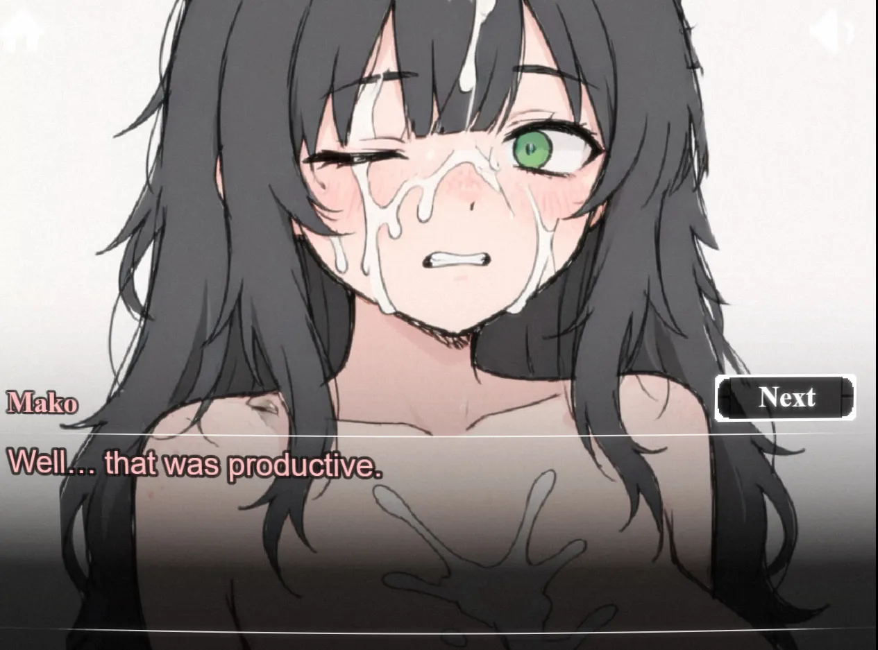 My Femcel Roomie gameplay screenshot 5 (Others adult game) by Netherwing games – free download