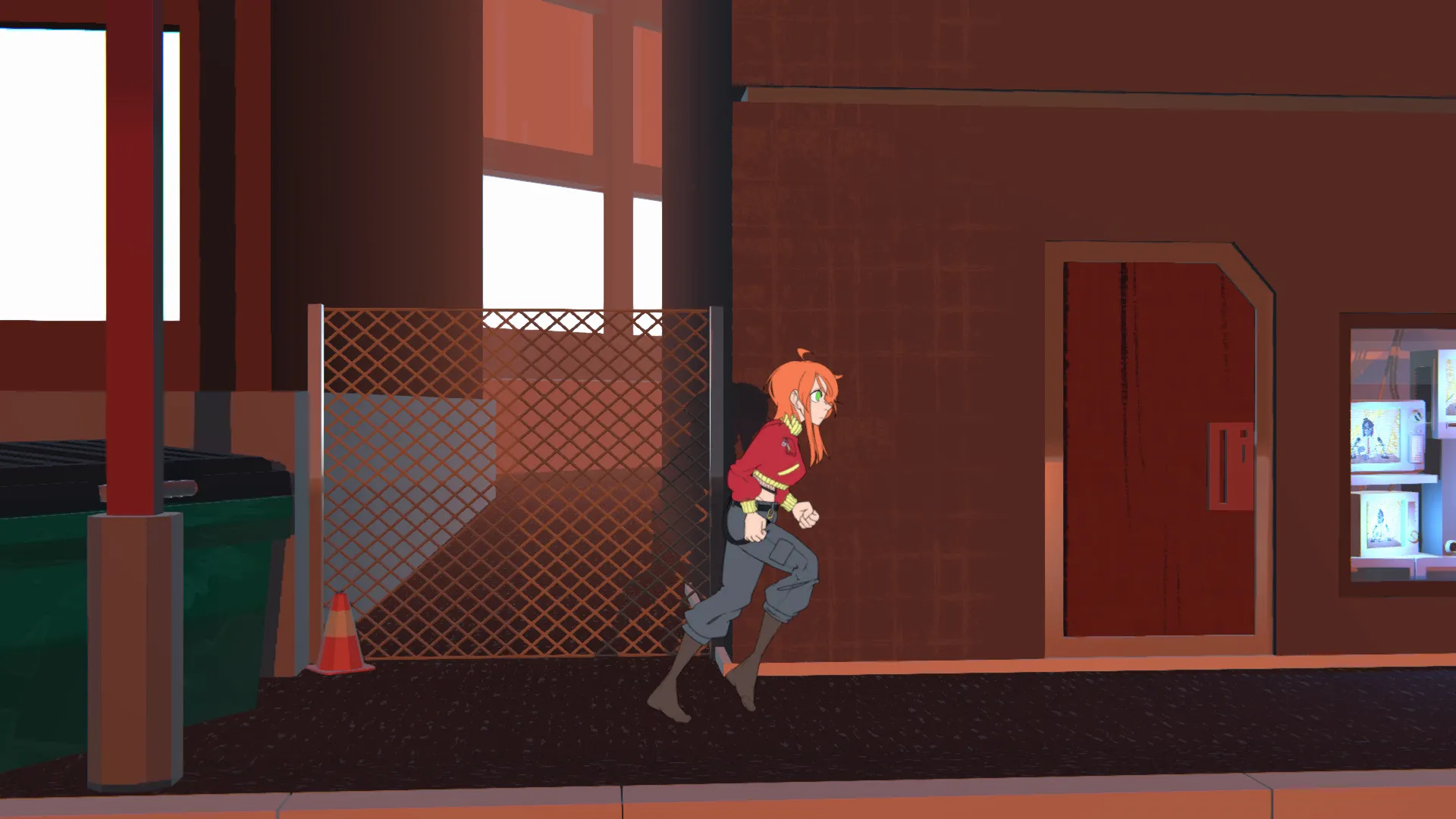 Charlie’s Story gameplay screenshot 5 (Ren'Py adult game) by The Lewd Cult – free download