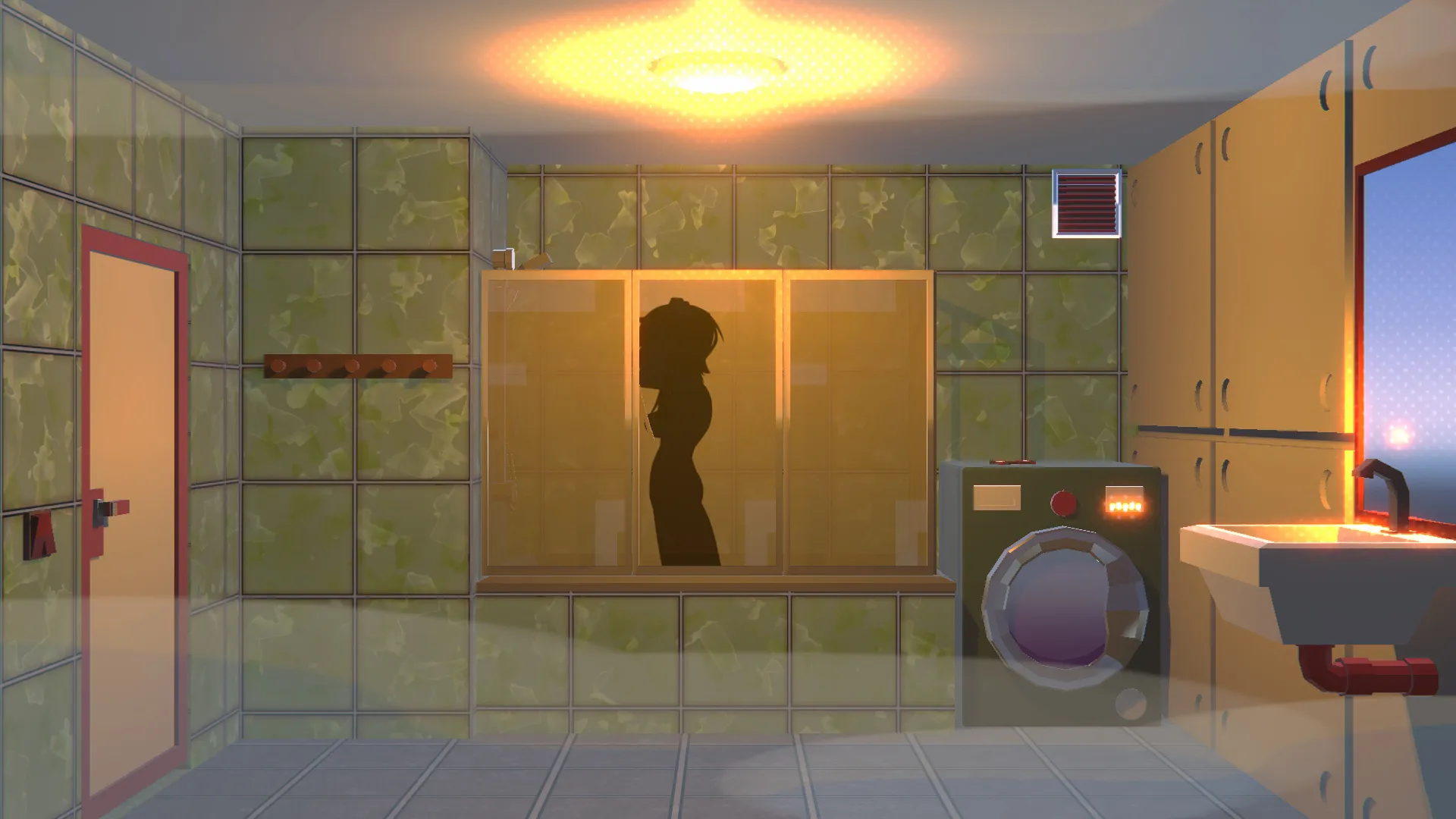 Charlie’s Story gameplay screenshot 6 (Ren'Py adult game) by The Lewd Cult – free download