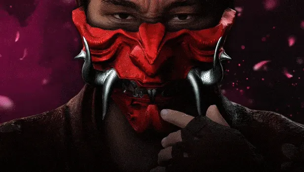 Red Masked Ronin: Desires and Shadows cover 2026-08-06 – Unity adult game by Light Hunt Games free download
