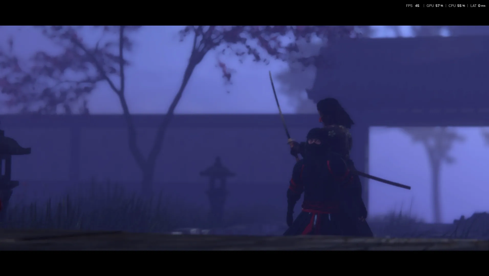 Red Masked Ronin: Desires and Shadows gameplay screenshot 8 (Unity adult game) by Light Hunt Games – free download