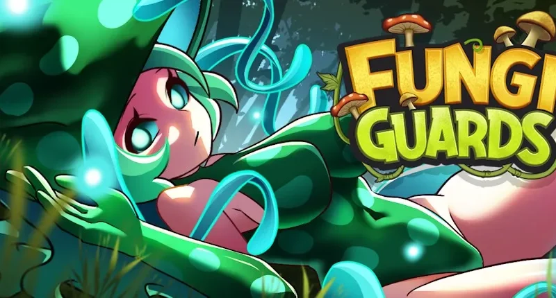 Fungi Guards cover 0.1 Full – Godot adult game by Yukari-chan free download