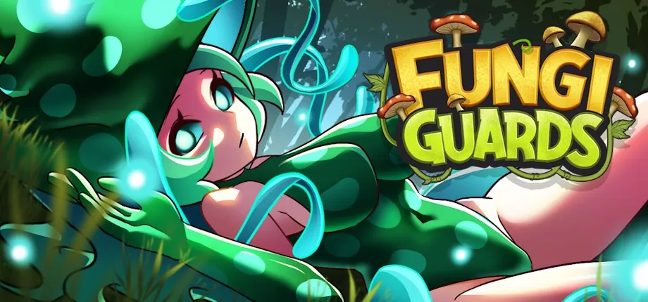 Fungi Guards cover 0.1 Full – Godot adult game by Yukari-chan free download