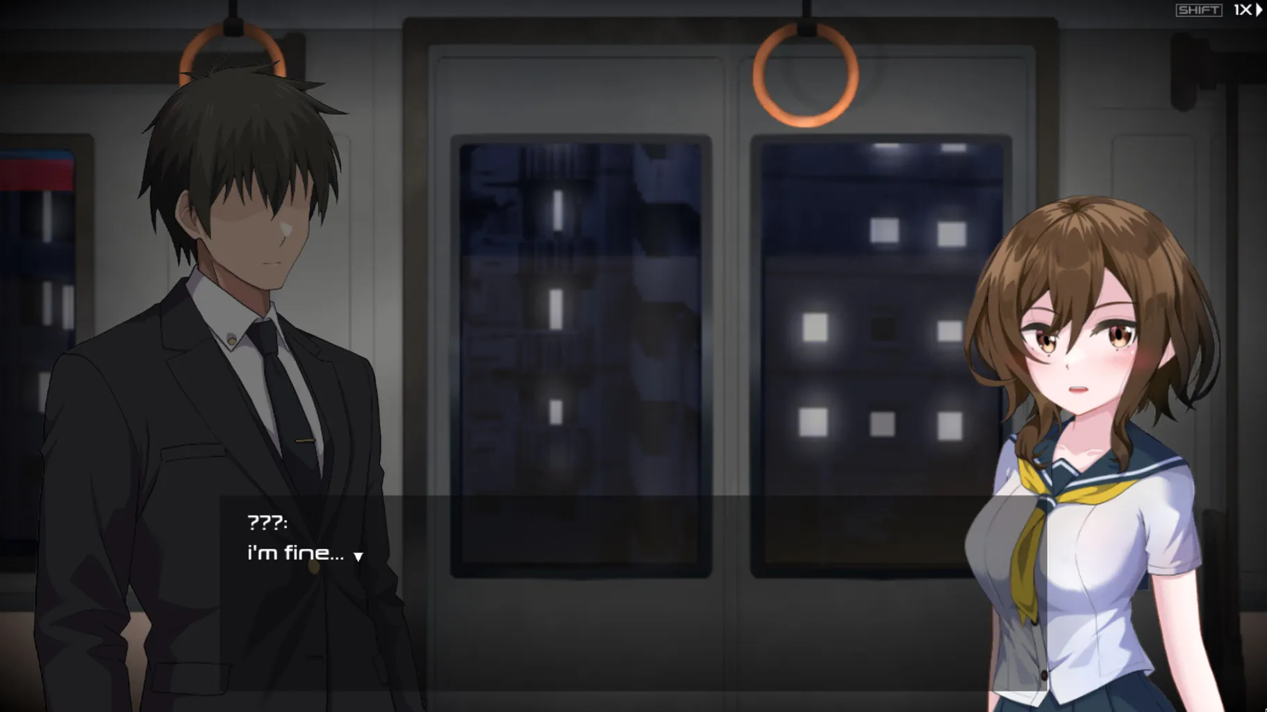 Doujin Fever!! Train Assault! gameplay screenshot 7 (Others adult game) by Genesis Arthangel – free download