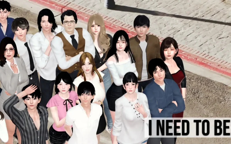 I Need to Be in Love cover 1.6.8 Early Access – Ren'Py adult game by TEAMODEV free download