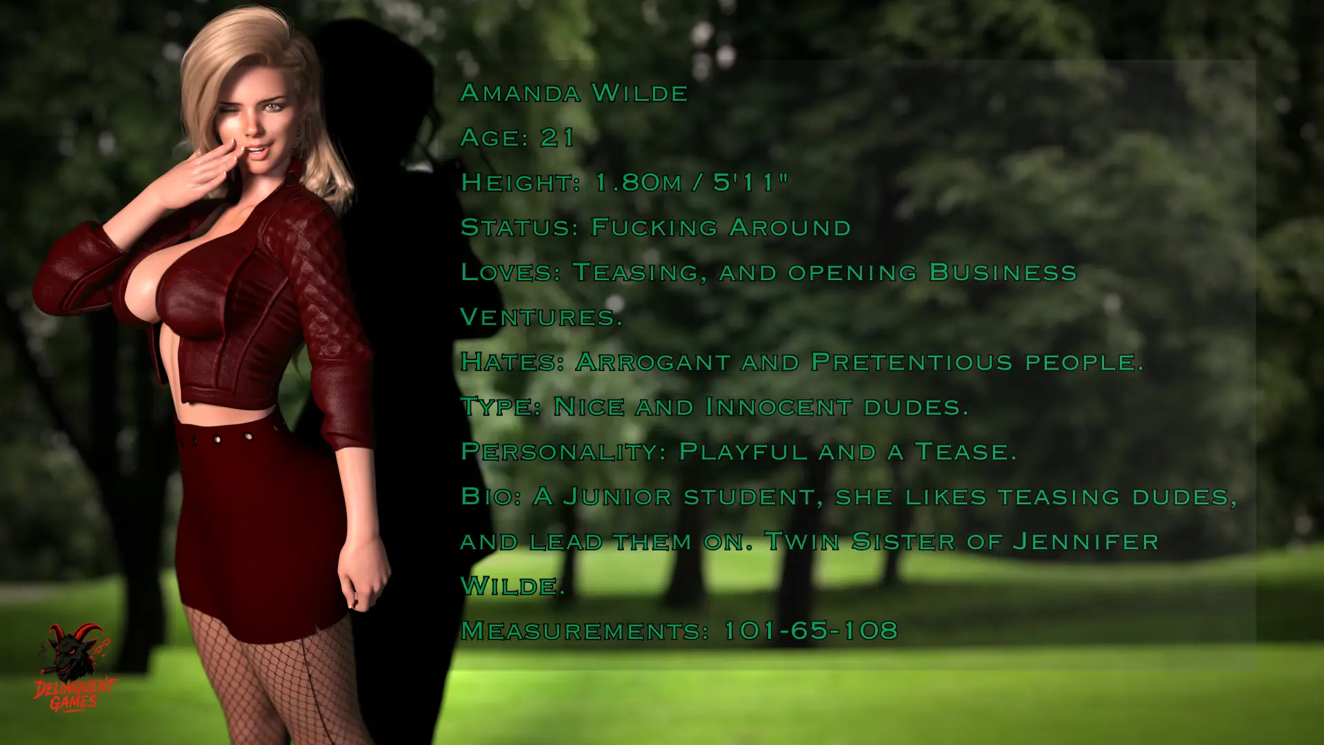 Kicked Out King gameplay screenshot 14 (Ren'Py adult game) by Delinquent Games – free download