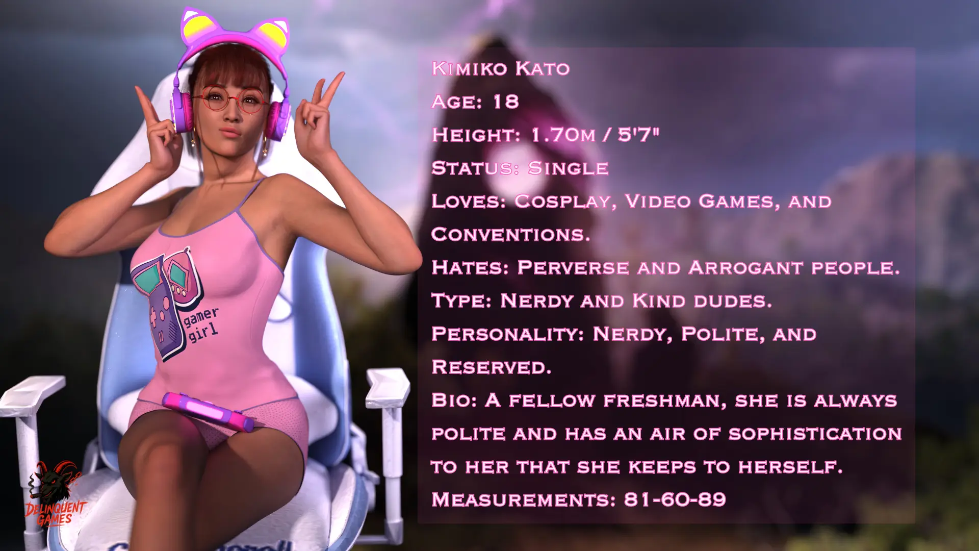 Kicked Out King gameplay screenshot 17 (Ren'Py adult game) by Delinquent Games – free download