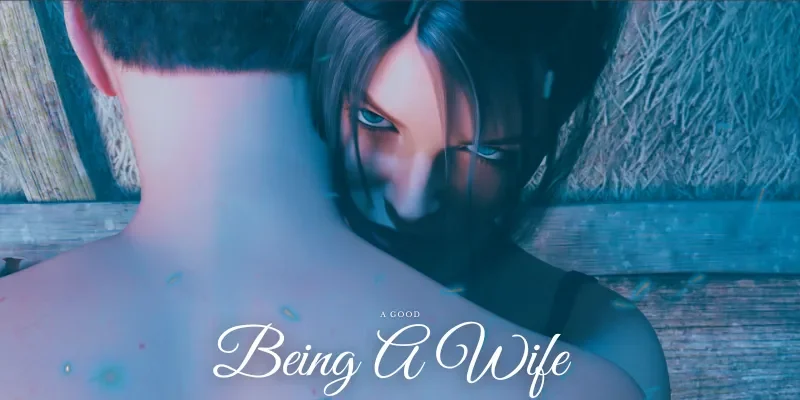 Being a Wife cover 1.218p – Ren'Py adult game by baap free download