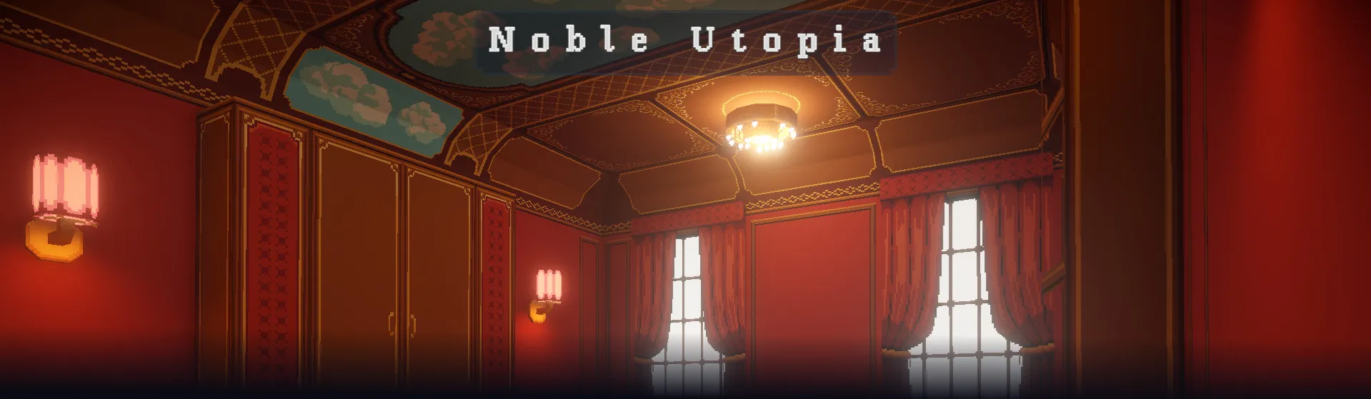 Noble Utopia cover 0.0.2 – Unity adult game by Xenolover The First free download