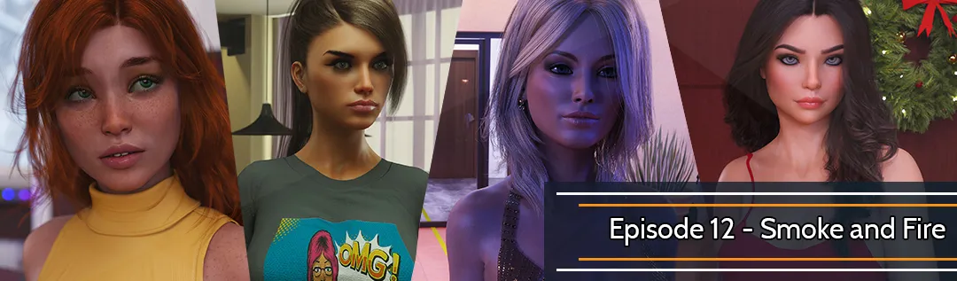 Being a DIK cover 0.12.1 – Ren'Py adult game by DrPinkCake free download