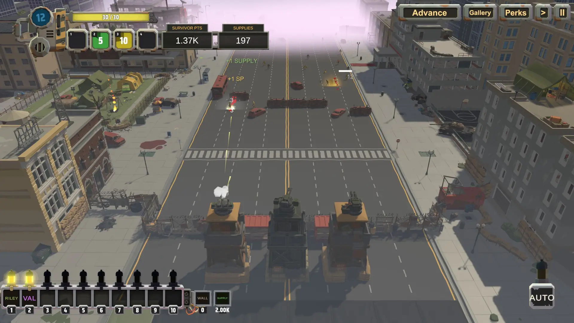 The Last Tower Standing gameplay screenshot 6 (Unity adult game) by LIV Productions – free download