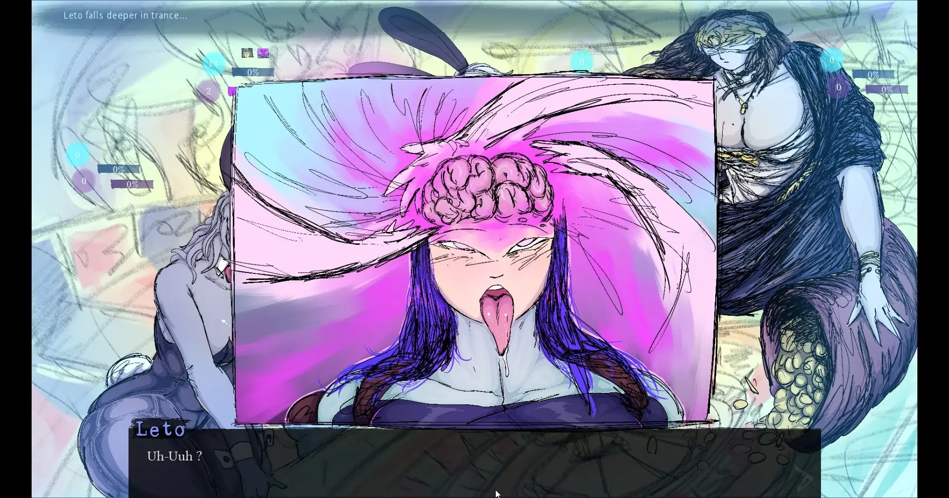Whispers of the Sirens gameplay screenshot 13 (Godot adult game) by _BræinWayves – free download