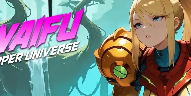 Waifu Tapper Universe cover 1.7.0 – Unity adult game by Lust Fiction free download