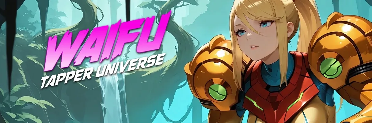 Waifu Tapper Universe cover 1.7.0 – Unity adult game by Lust Fiction free download