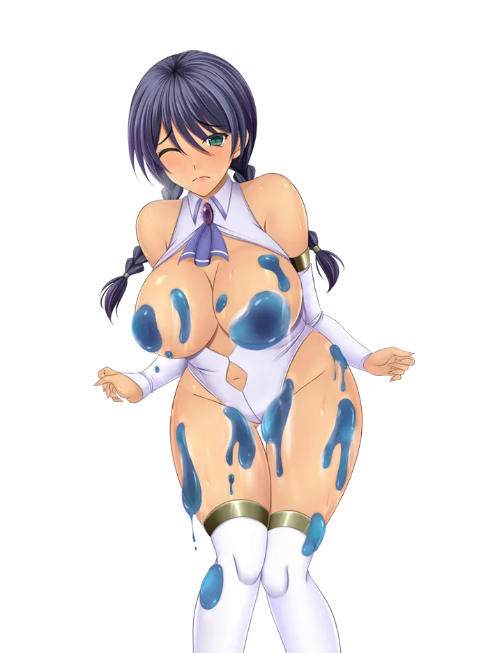 The Forbidden Tomes of Olipos gameplay screenshot 4 (RPGM adult game) by Konjikineko – free download