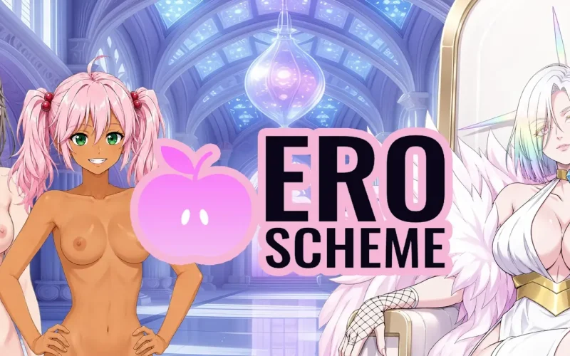 Ero Scheme cover 0.10.2 Pre-Alpha – Ren'Py adult game by PassionSchemes free download