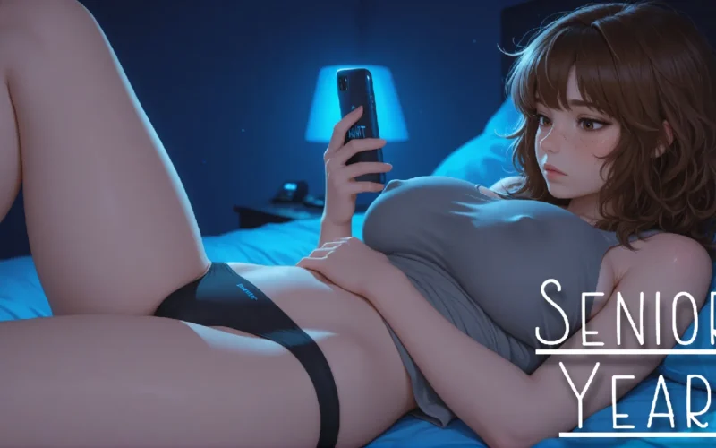 A College Education cover 0.8.2 – Ren'Py adult game by maiie free download