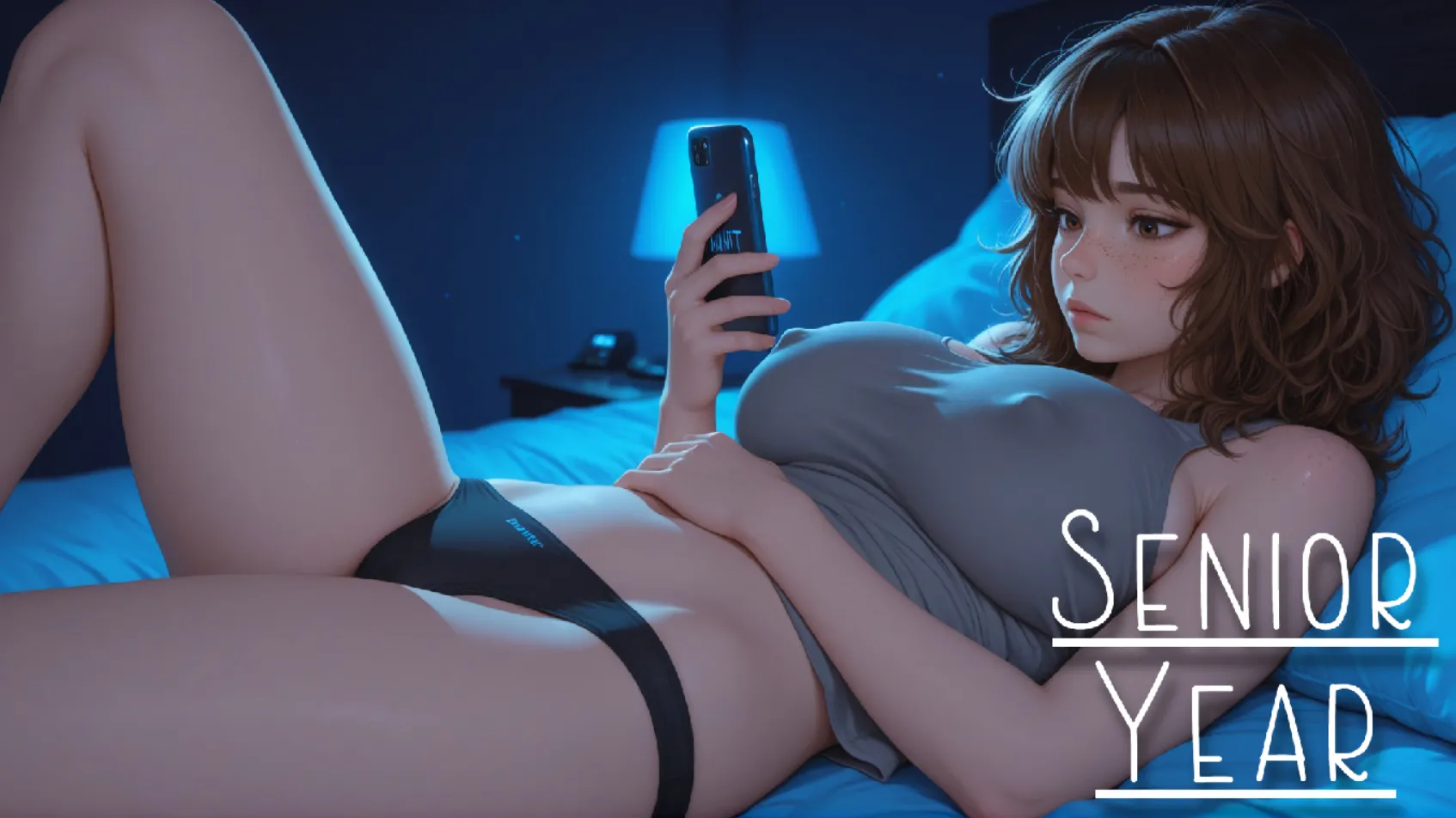 A College Education cover 0.8.2 – Ren'Py adult game by maiie free download