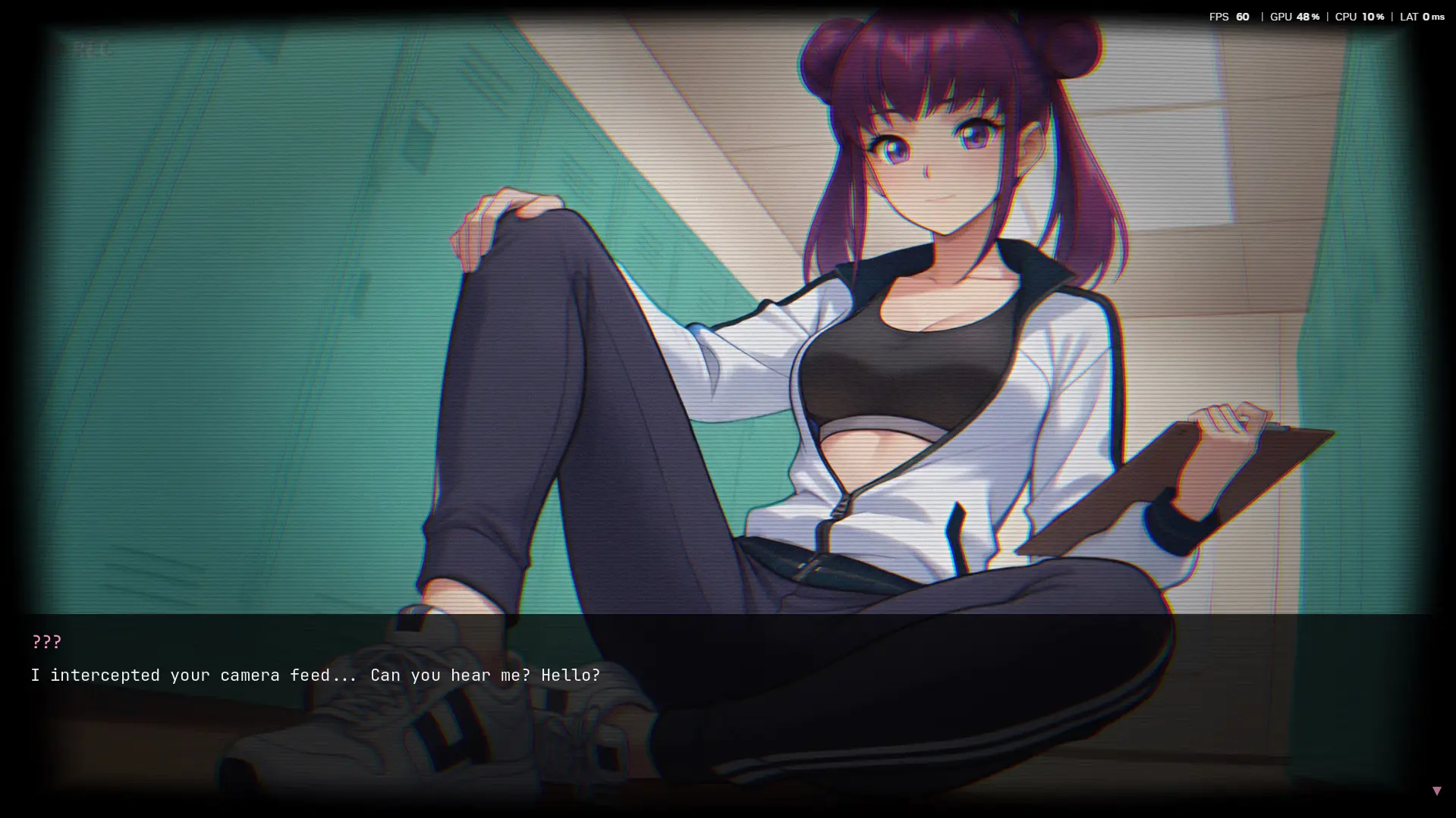 InfiniTease gameplay screenshot 3 (Unreal Engine adult game) by GoonLab – free download