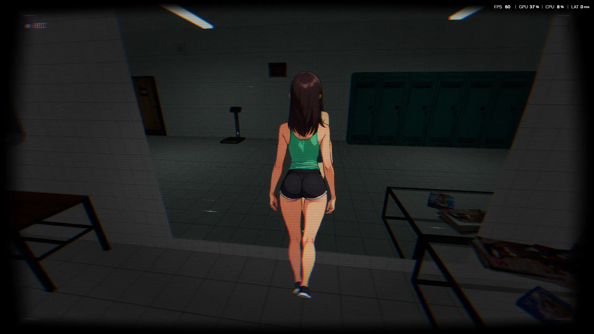 InfiniTease gameplay screenshot 9 (Unreal Engine adult game) by GoonLab – free download