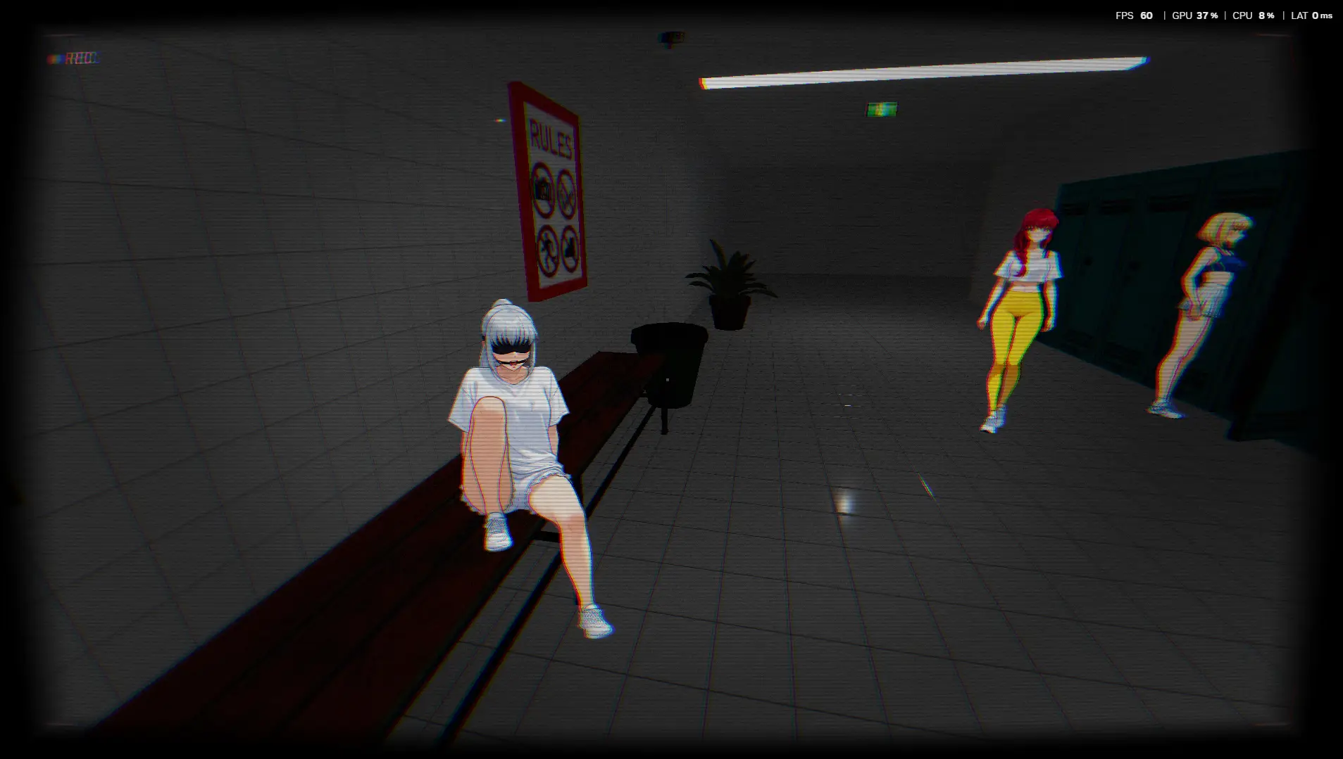 InfiniTease gameplay screenshot 17 (Unreal Engine adult game) by GoonLab – free download