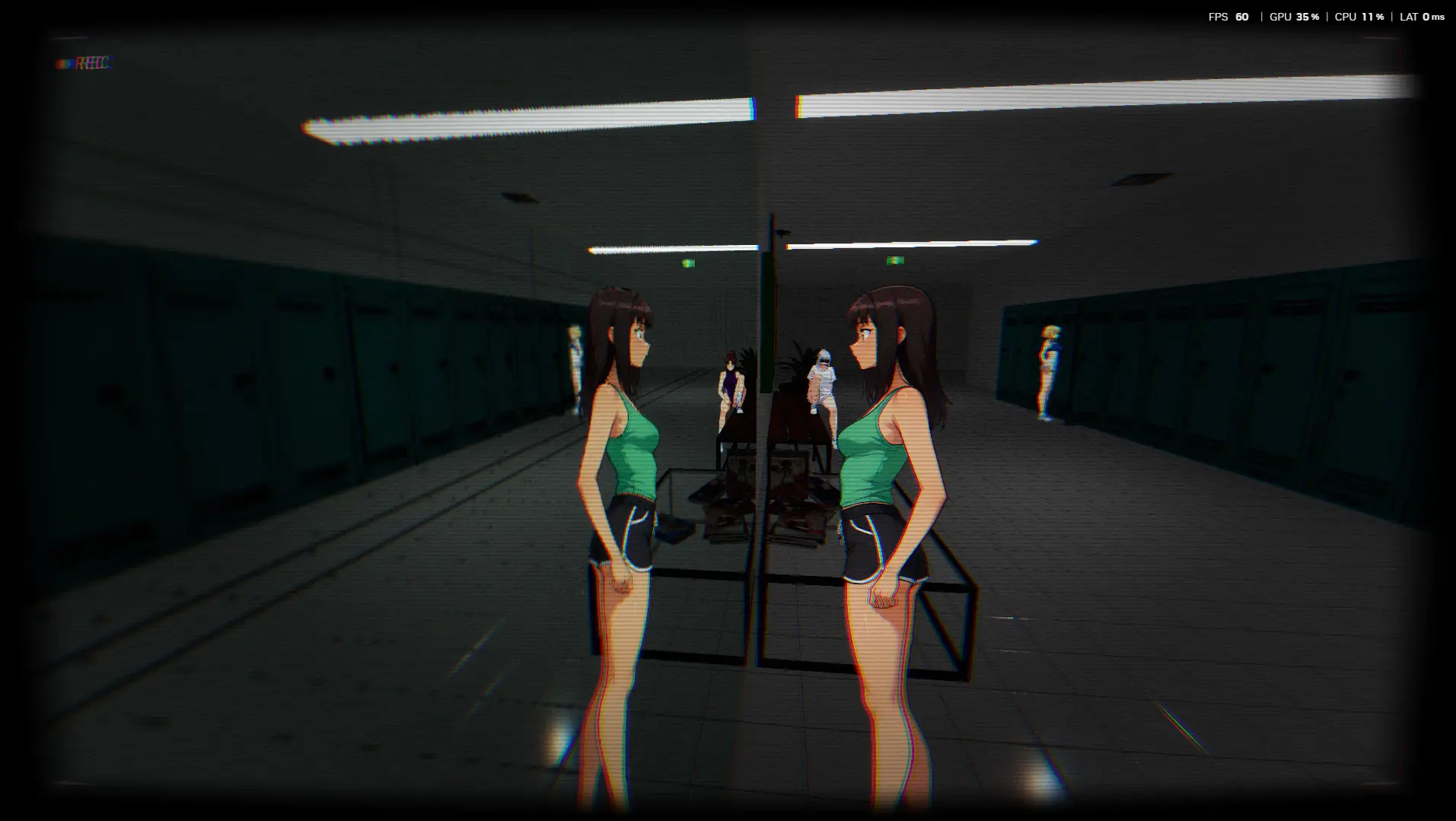 InfiniTease gameplay screenshot 1 (Unreal Engine adult game) by GoonLab – free download