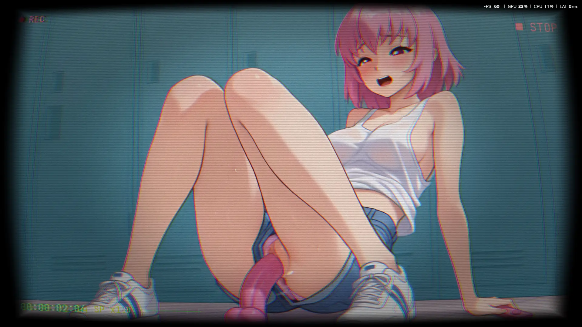 InfiniTease gameplay screenshot 12 (Unreal Engine adult game) by GoonLab – free download