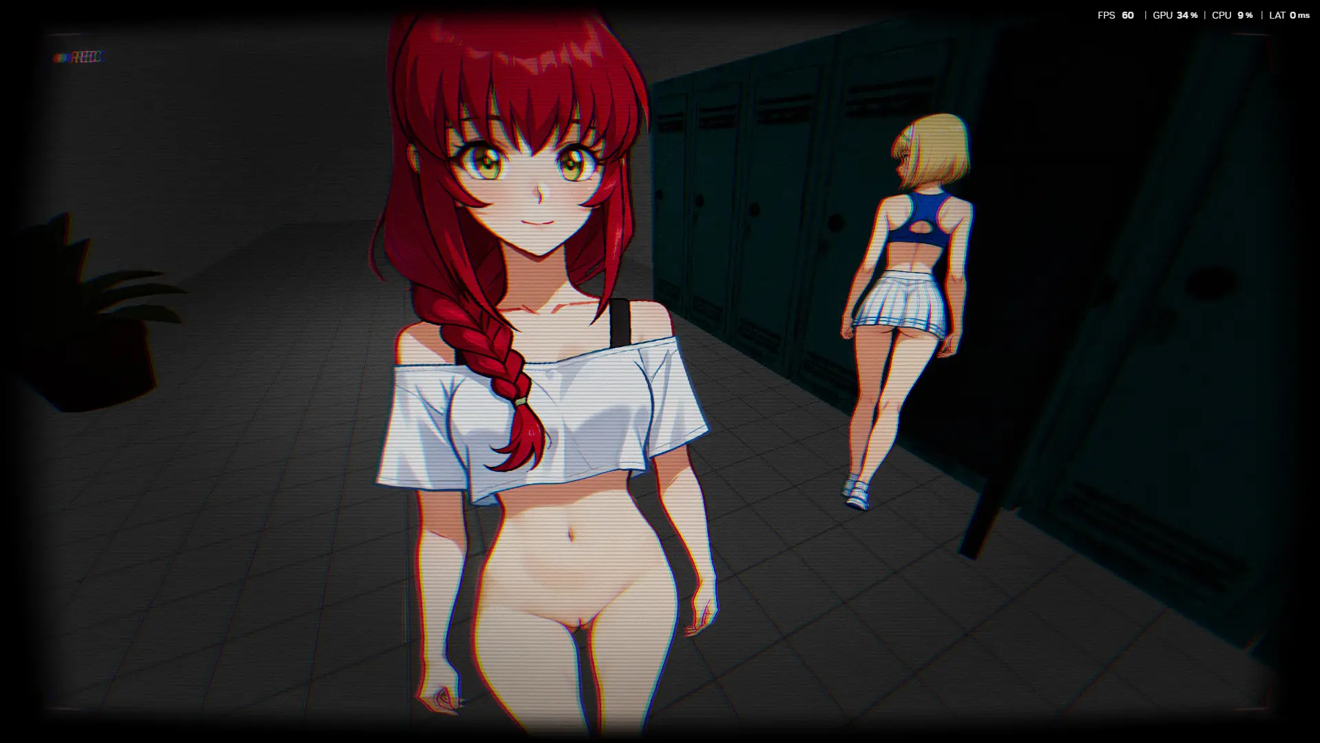 InfiniTease gameplay screenshot 11 (Unreal Engine adult game) by GoonLab – free download
