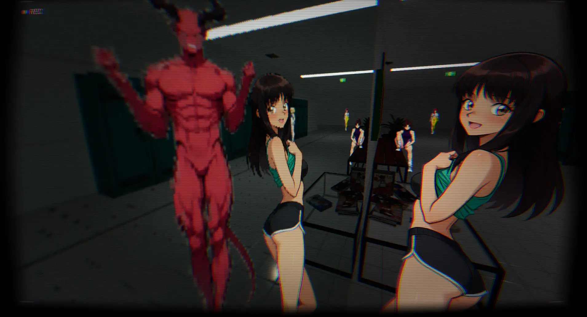 InfiniTease gameplay screenshot 10 (Unreal Engine adult game) by GoonLab – free download