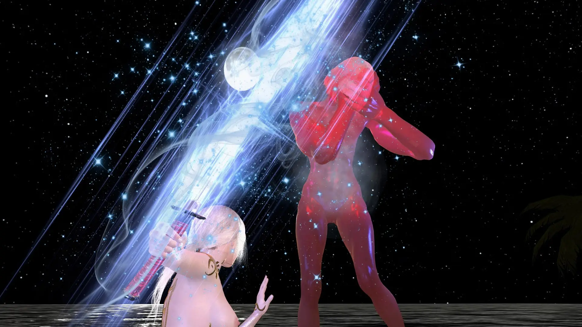 H-Soul Caller gameplay screenshot 3 (Ren'Py adult game) by Patreon, – free download