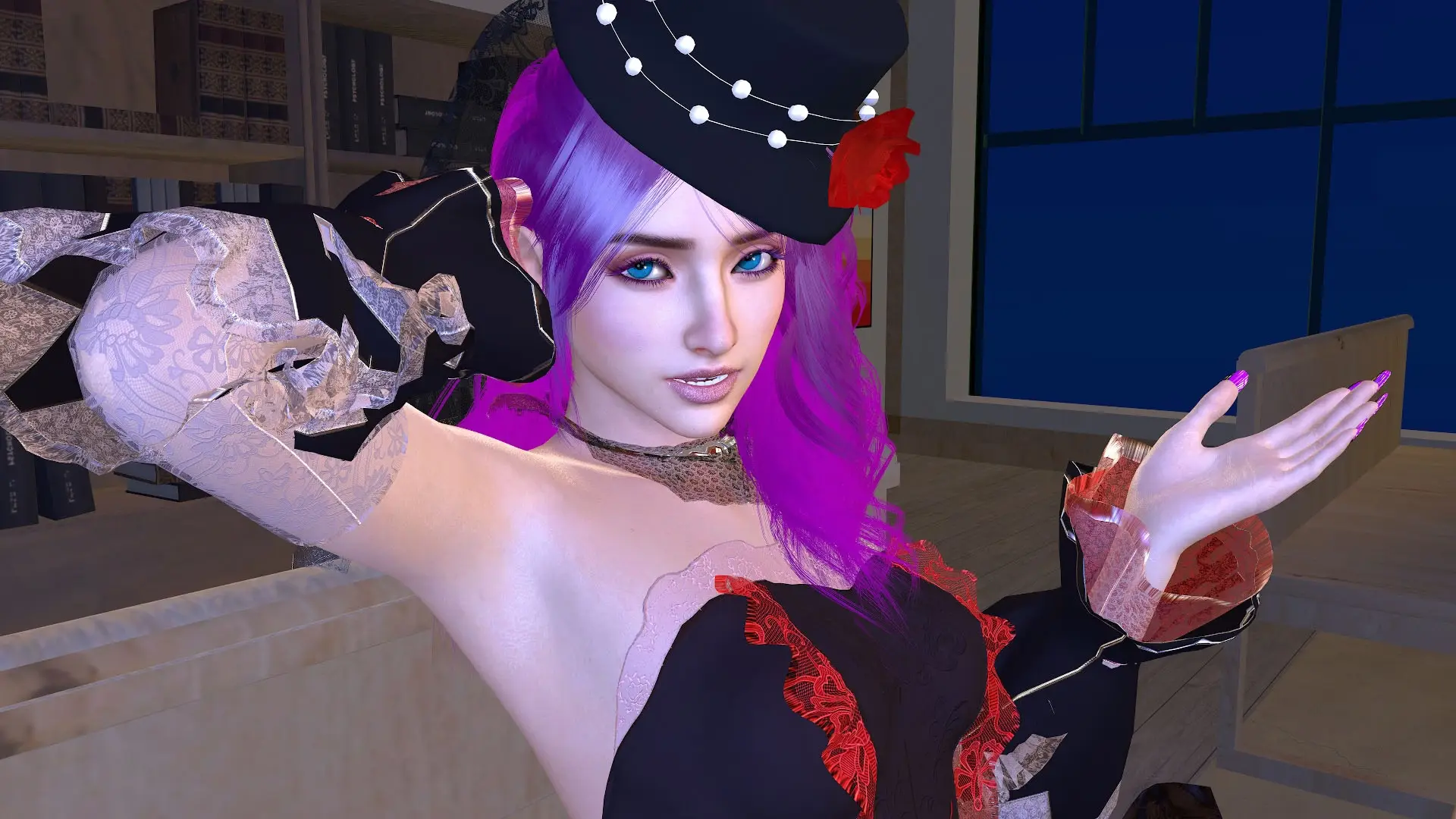 H-Soul Caller gameplay screenshot 12 (Ren'Py adult game) by Patreon, – free download