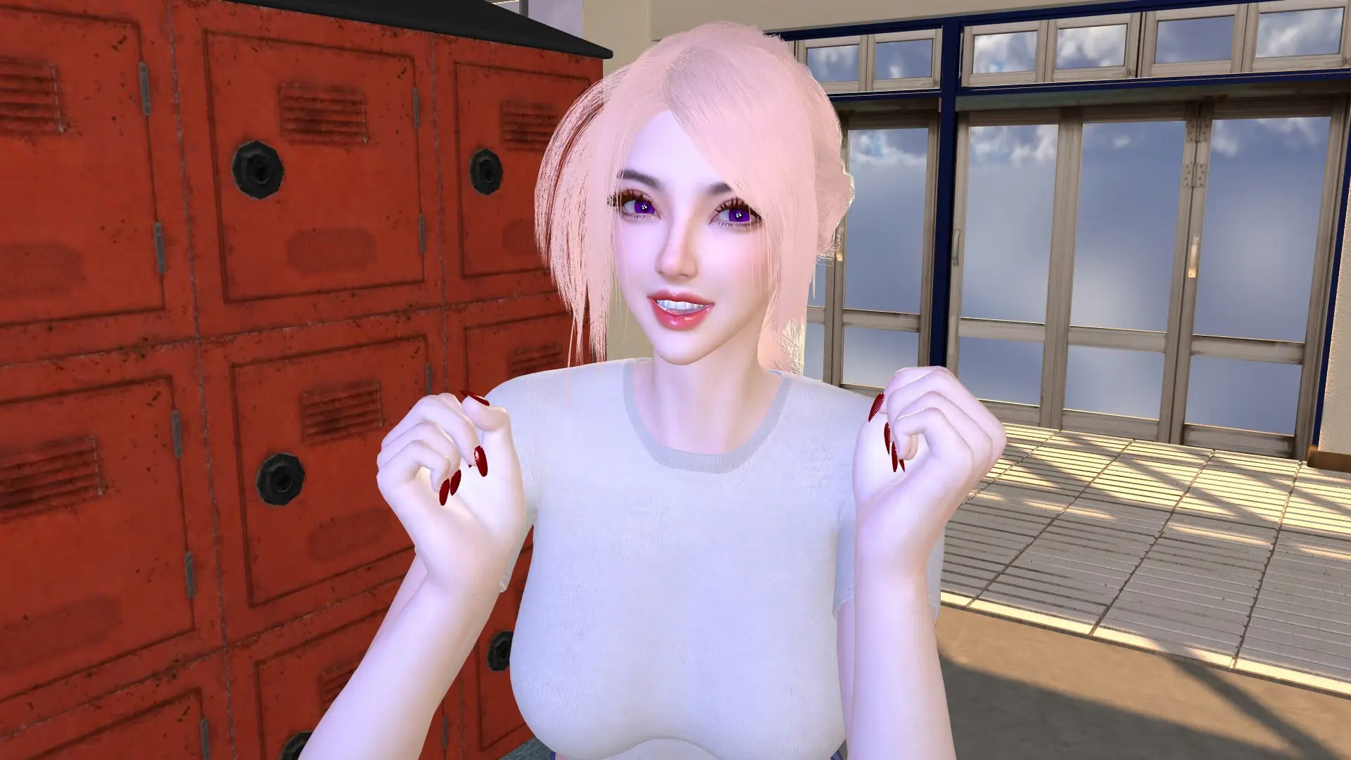 H-Soul Caller gameplay screenshot 4 (Ren'Py adult game) by Patreon, – free download