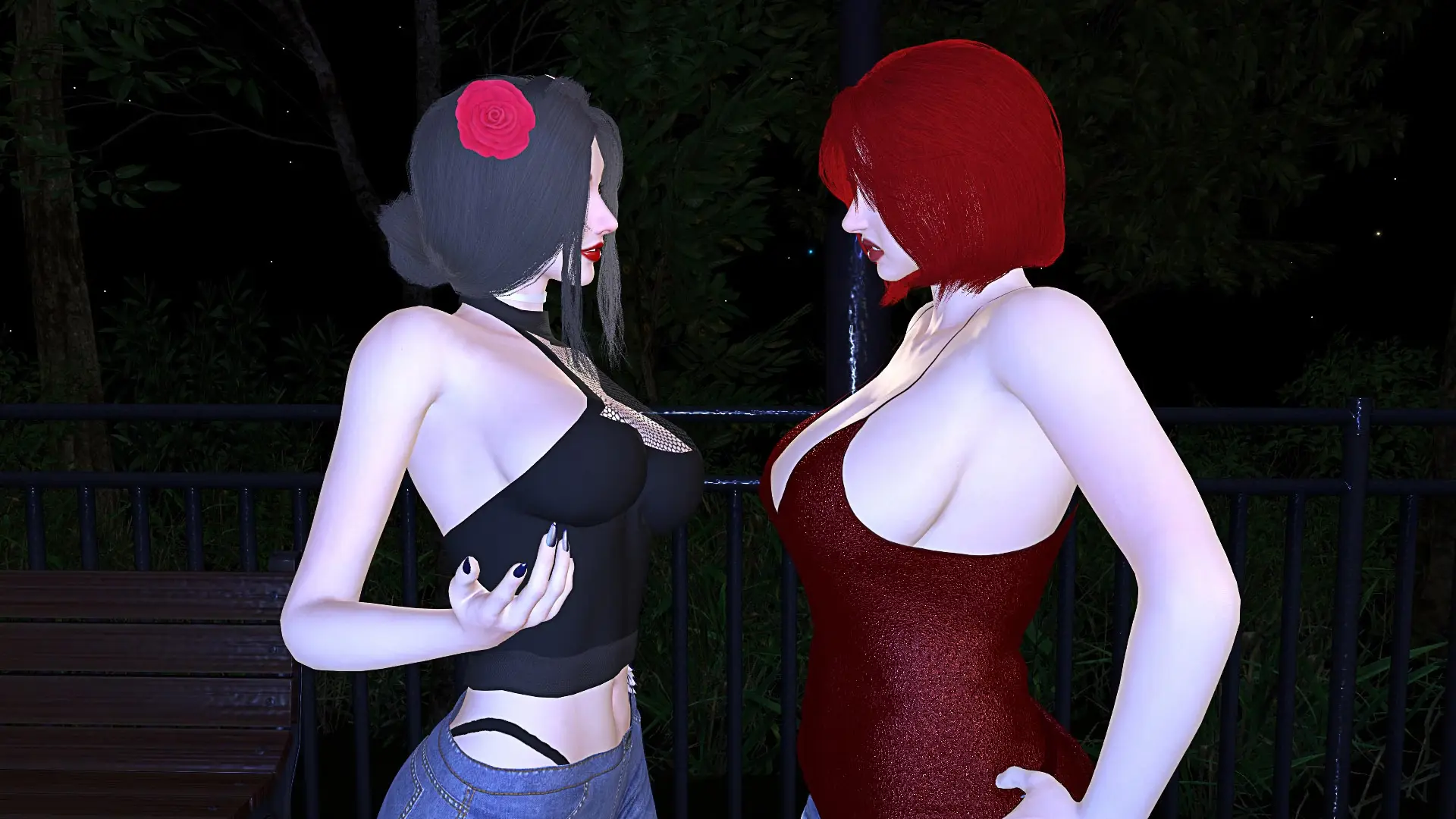 H-Soul Caller gameplay screenshot 18 (Ren'Py adult game) by Patreon, – free download