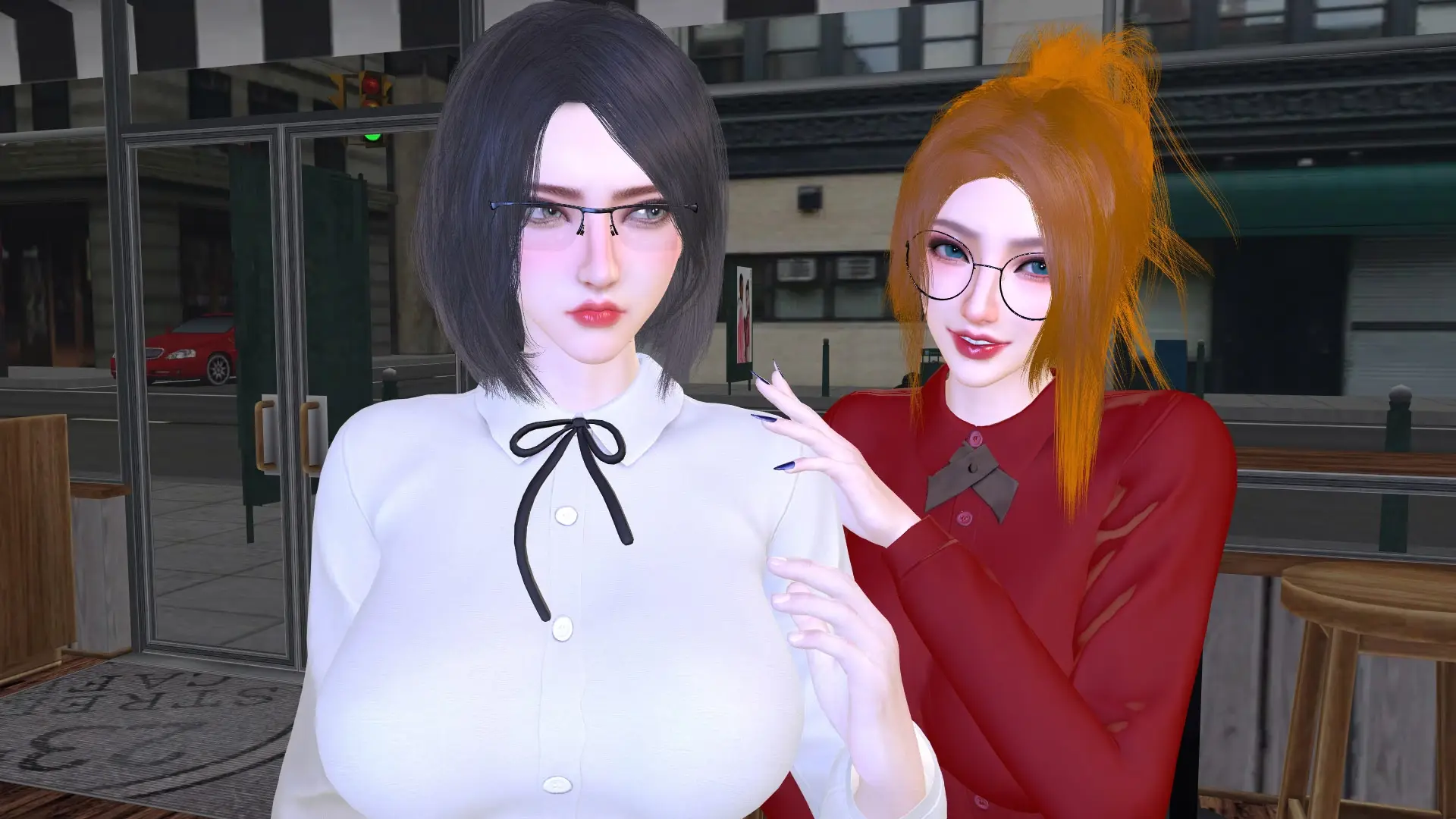 H-Soul Caller gameplay screenshot 10 (Ren'Py adult game) by Patreon, – free download