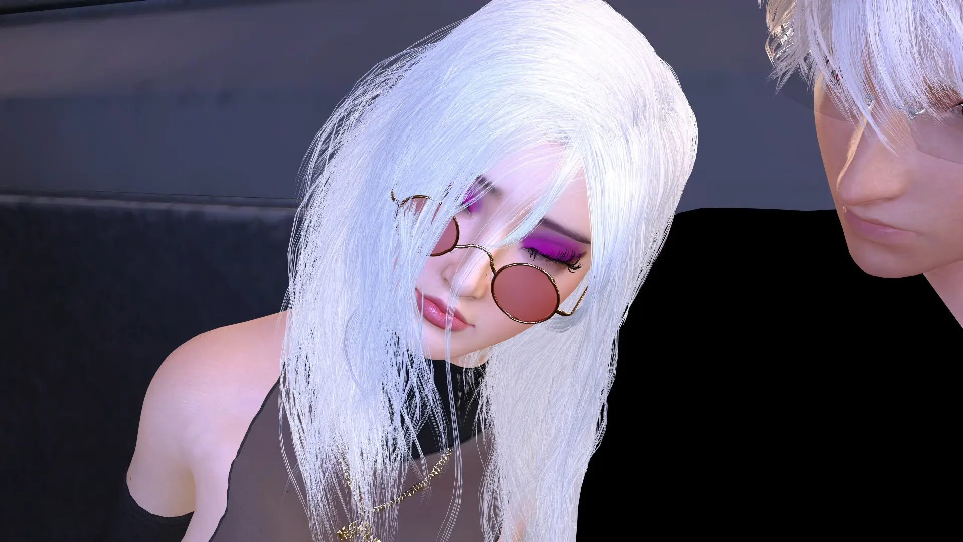 H-Soul Caller gameplay screenshot 20 (Ren'Py adult game) by Patreon, – free download