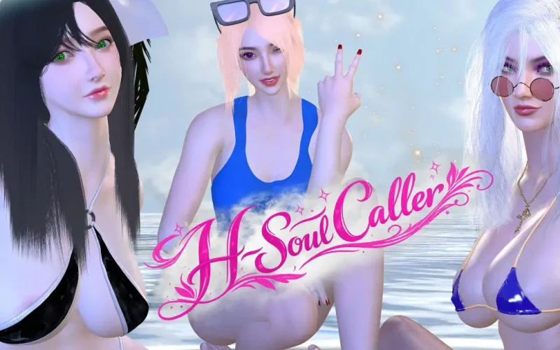 H-Soul Caller cover Episode 4 – Ren'Py adult game by Patreon, free download