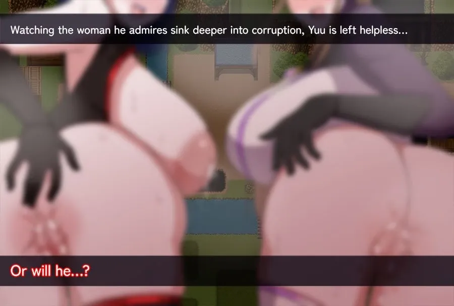 My Master’s Unknown Secret Affairs gameplay screenshot 1 (RPGM adult game) by Crazy Nirin – free download